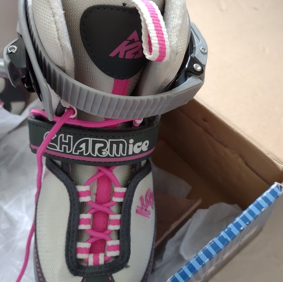 New 🎀 K2 Original SoftBoot ice skating 1-5 - Picture 6 of 10